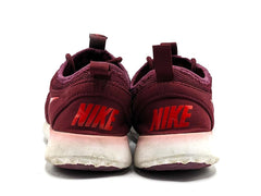 Nike Burgundy Knit