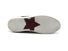 Ash Men's NEPTUNE Trainers Black & White Stretch Mesh Knit