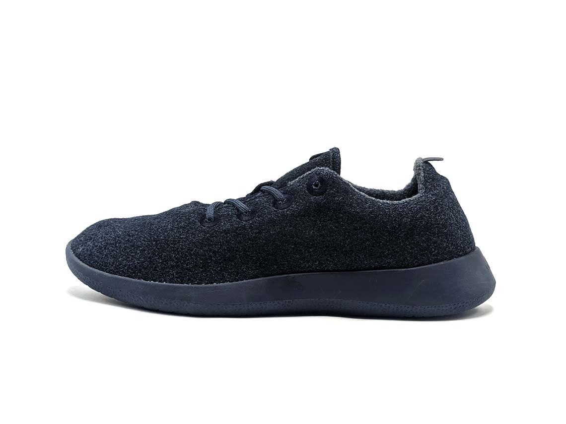 Allbirds Wool Runners - LIMITED EDITION: Savanna Night (Navy Sole)