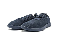 Allbirds Wool Runners - LIMITED EDITION: Savanna Night (Navy Sole)