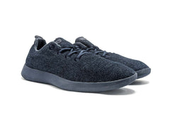 Allbirds Wool Runners - LIMITED EDITION: Savanna Night (Navy Sole)