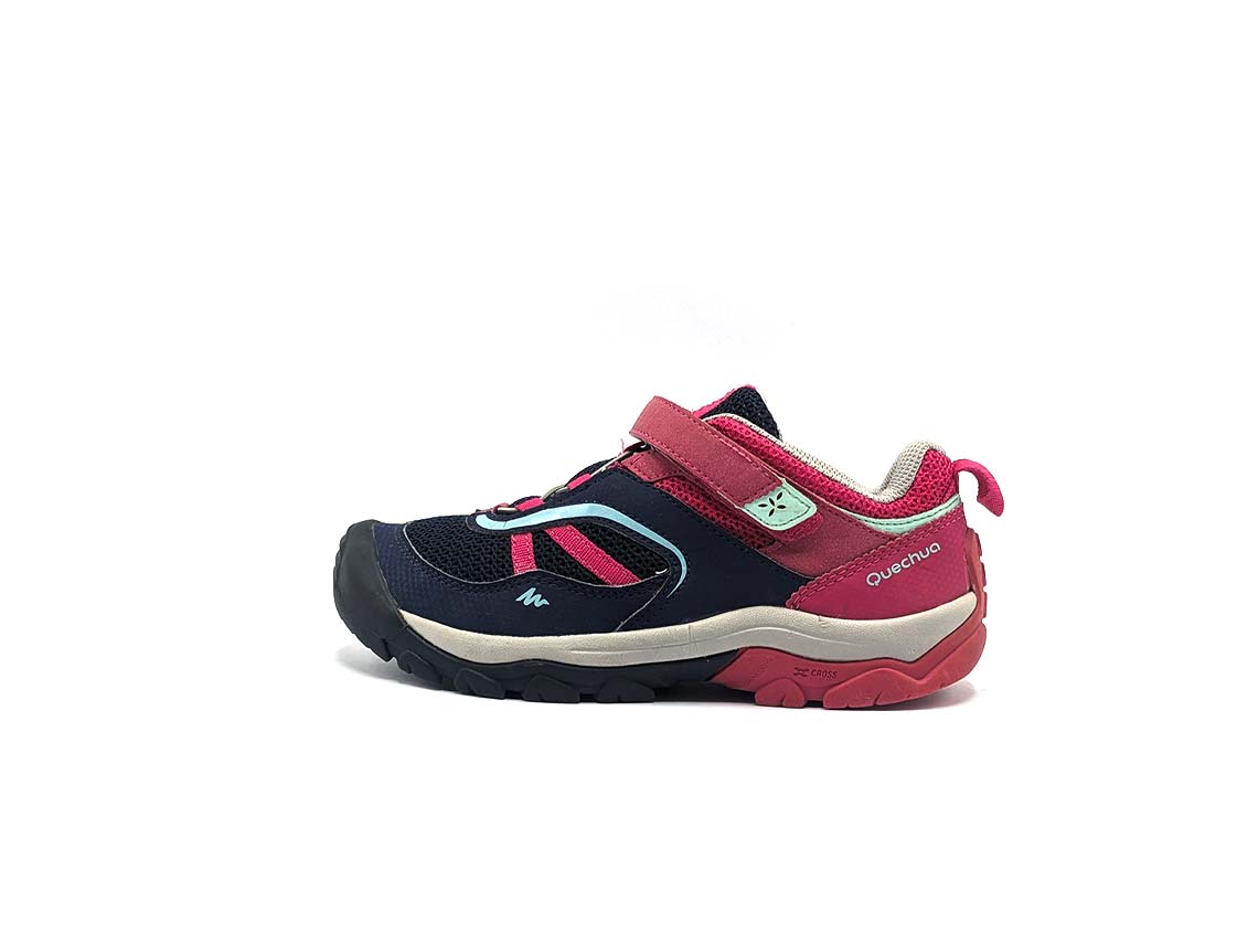 Quechua Crossrock Rip-Tab Hiking