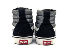 Vans Sk8-Hi Suede