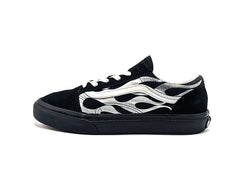 Vans Metallic Flame Old Skool Youth