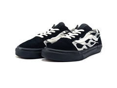 Vans Metallic Flame Old Skool Youth