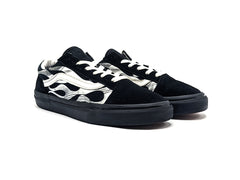 Vans Metallic Flame Old Skool Youth