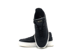 TOD'S Embossed logo