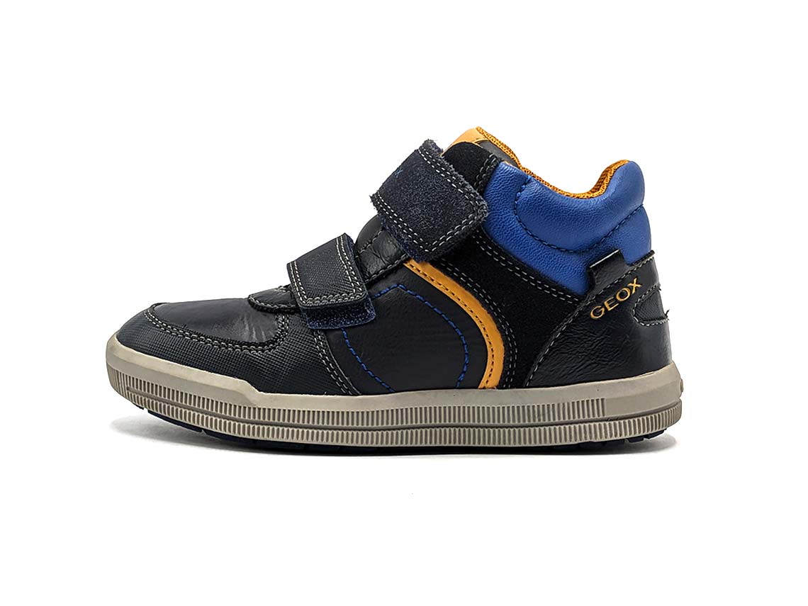 Geox J Arzach B Hi-Top