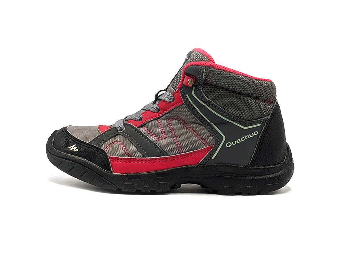 Quechua Hiking Boots Decathlon