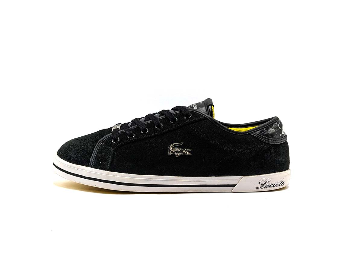 Lacoste Platinum Suede