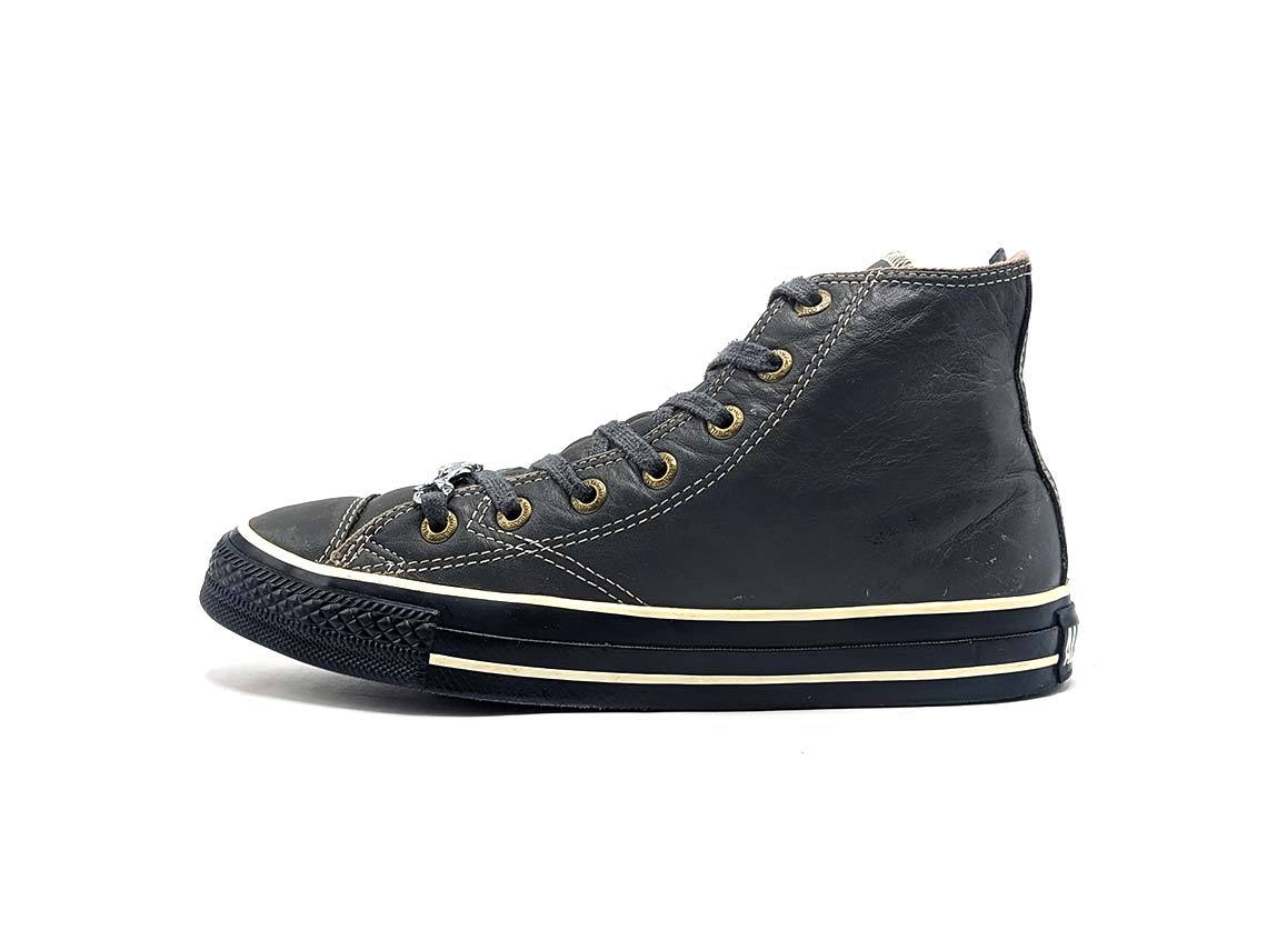Converse Chuck Taylor All Star High Top Leather (Rare)