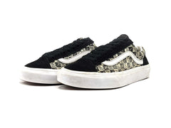 Vans Off the Wall Logo All Over Print