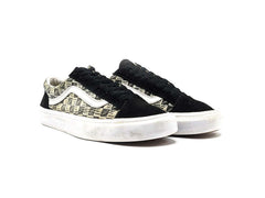 Vans Off the Wall Logo All Over Print