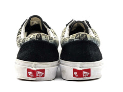 Vans Off the Wall Logo All Over Print