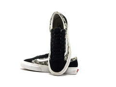 Vans Off the Wall Logo All Over Print