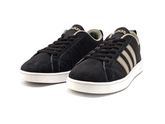 Adidas Advantage Coffee Brown