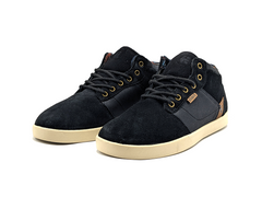 Etnies Jefferson Mid Trainers Suede