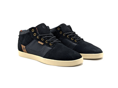 Etnies Jefferson Mid Trainers Suede