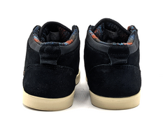 Etnies Jefferson Mid Trainers Suede