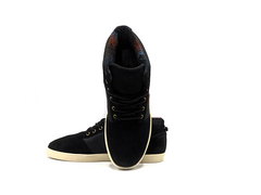 Etnies Jefferson Mid Trainers Suede