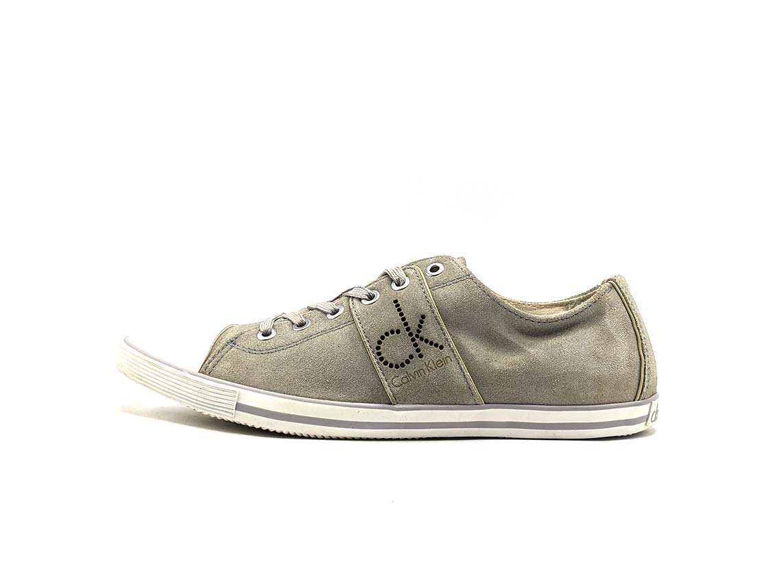 Calvin Klein Suede