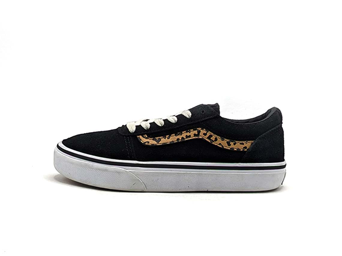 Vans Ward Suede