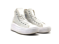 Converse Chuck Taylor All Star Platform High Top Plimsolls