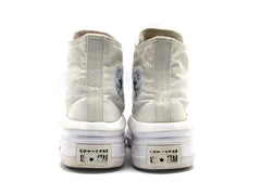 Converse Chuck Taylor All Star Platform High Top Plimsolls