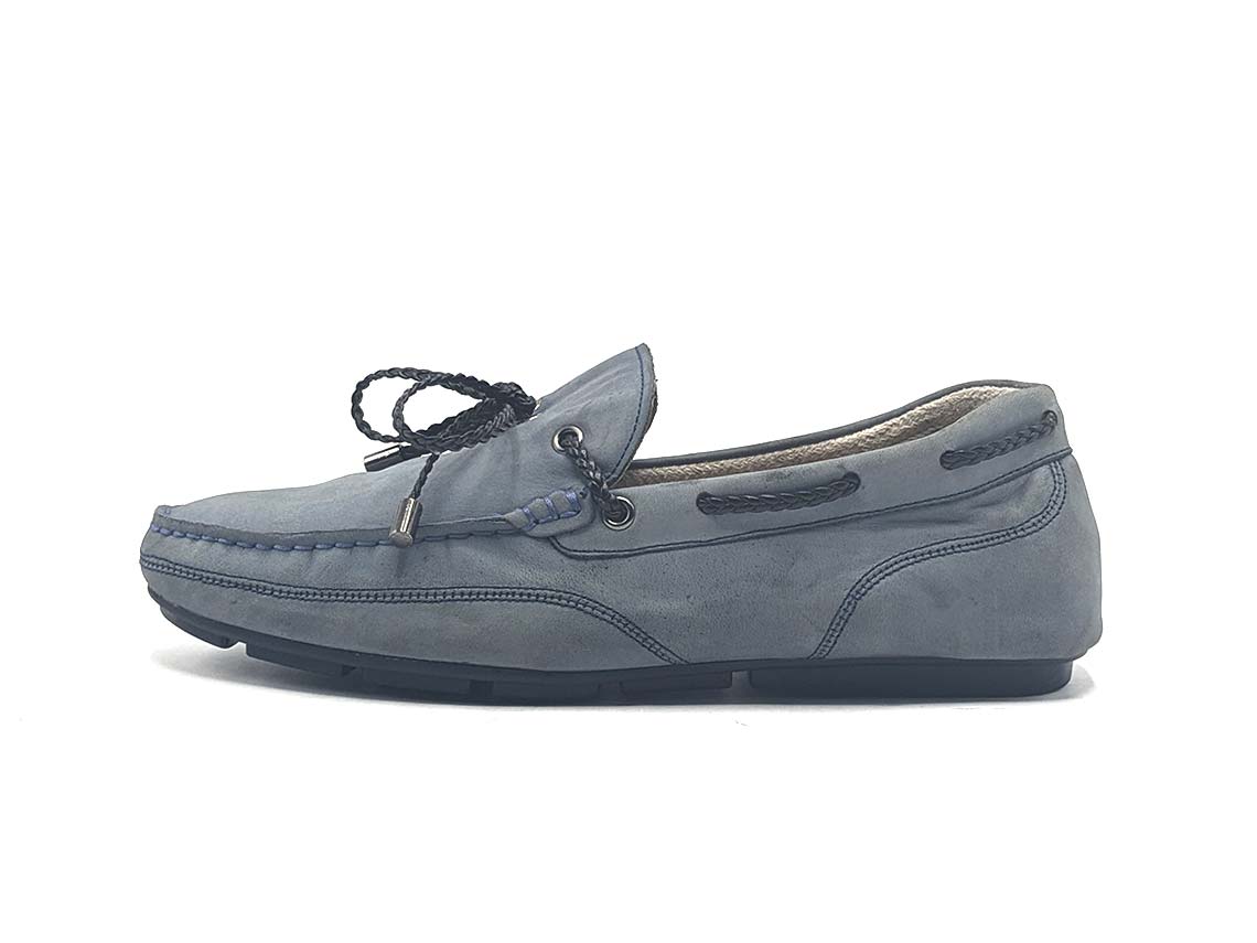 Aldo Leather Loafer