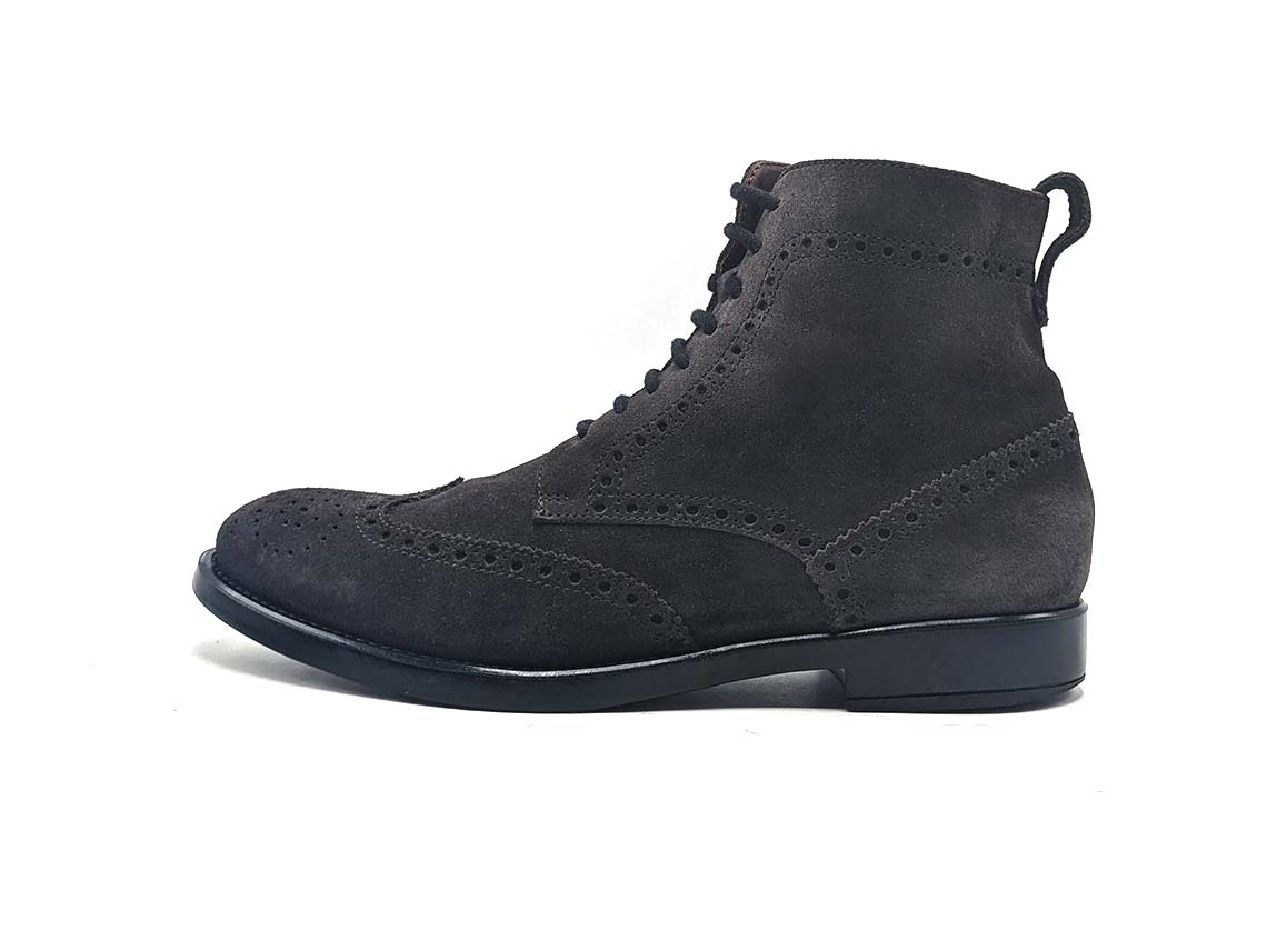 Sax Suede Boot