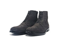 Sax Suede Boot