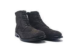 Sax Suede Boot