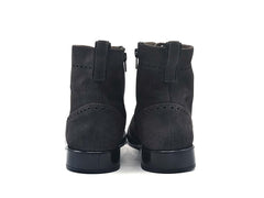 Sax Suede Boot