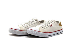 Levi’s Stan Buck Low Top White