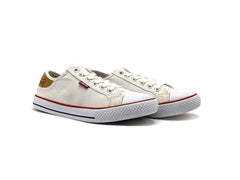 Levi’s Stan Buck Low Top White