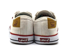 Levi’s Stan Buck Low Top White