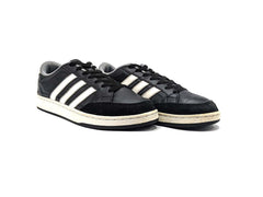 Adidas White Patent Leather