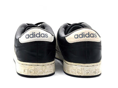 Adidas White Patent Leather