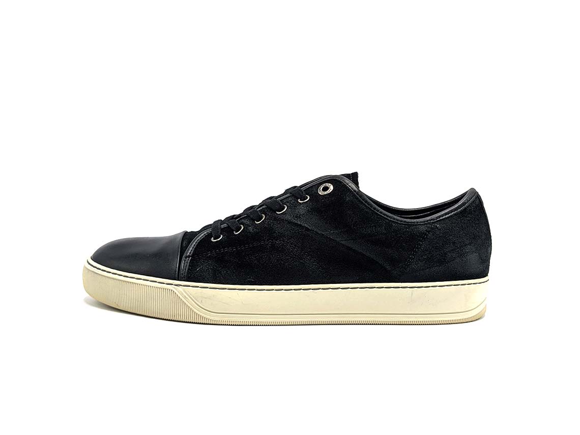 Lanvin Black Leather