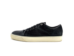 Lanvin Black Leather