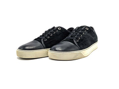 Lanvin Black Leather