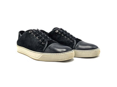 Lanvin Black Leather