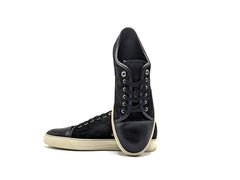 Lanvin Black Leather