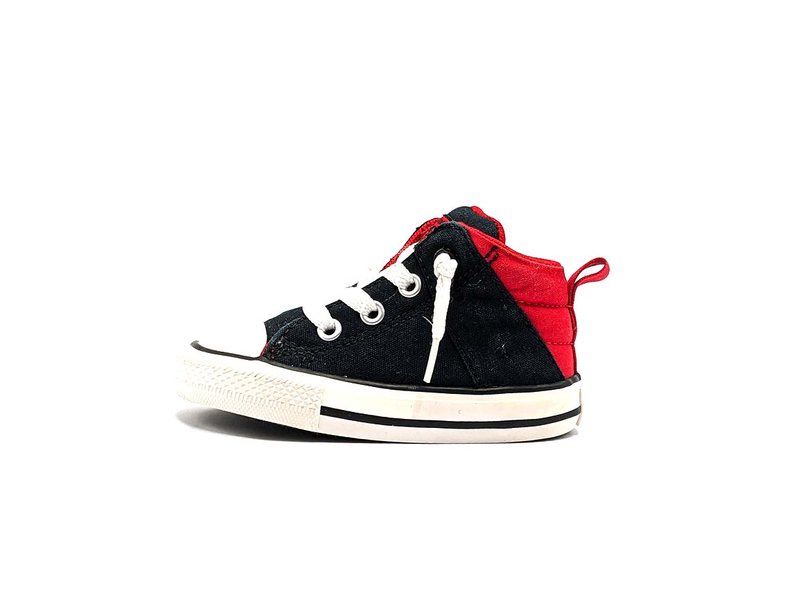 Converse All Star Boy's Red Sneaker