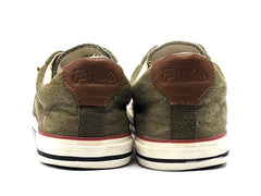 Fila Canvas Sneaker