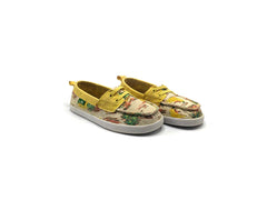 Sanuk Slip On Hawaiian Banana Beach Cruise