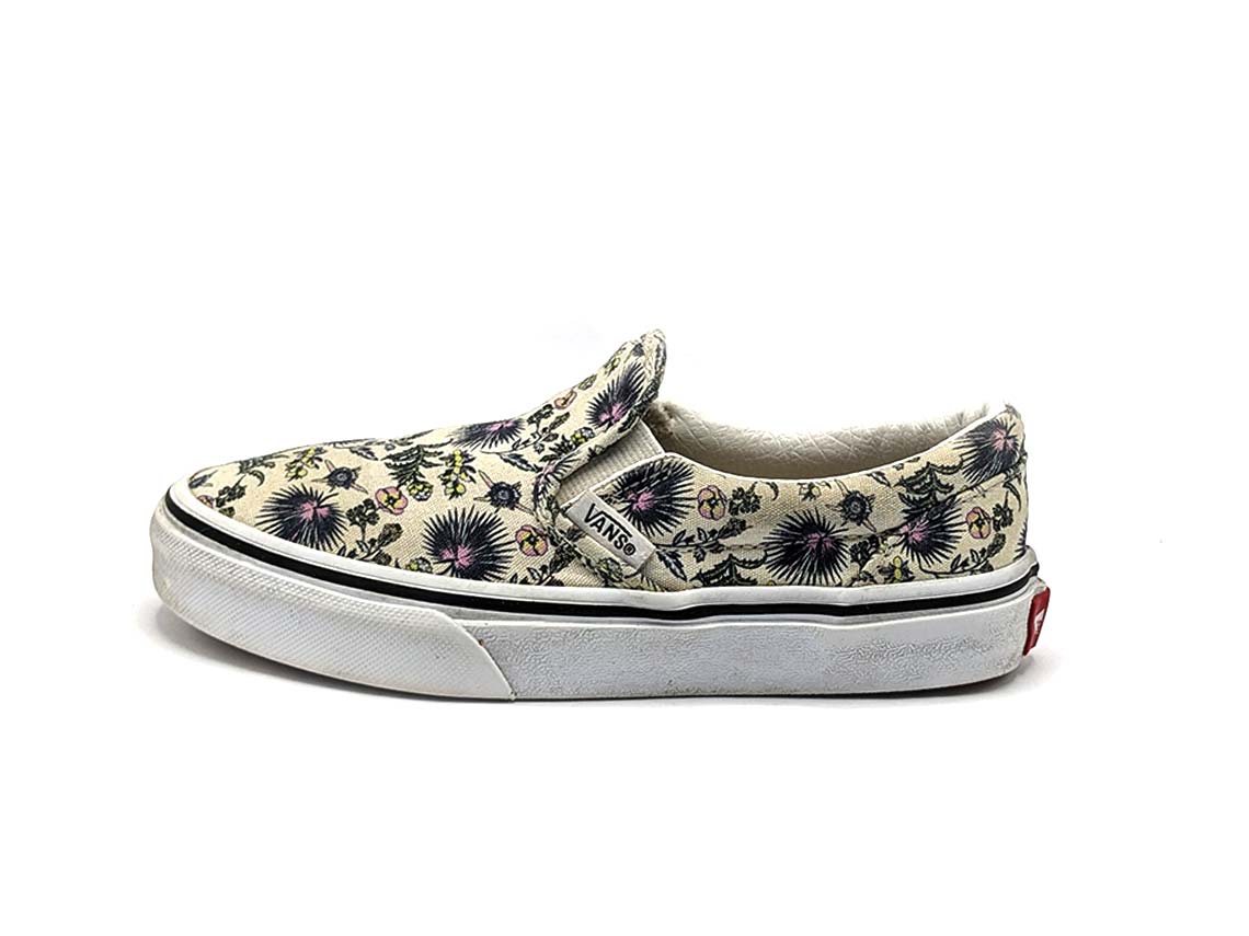 Vans Slip-On Floral