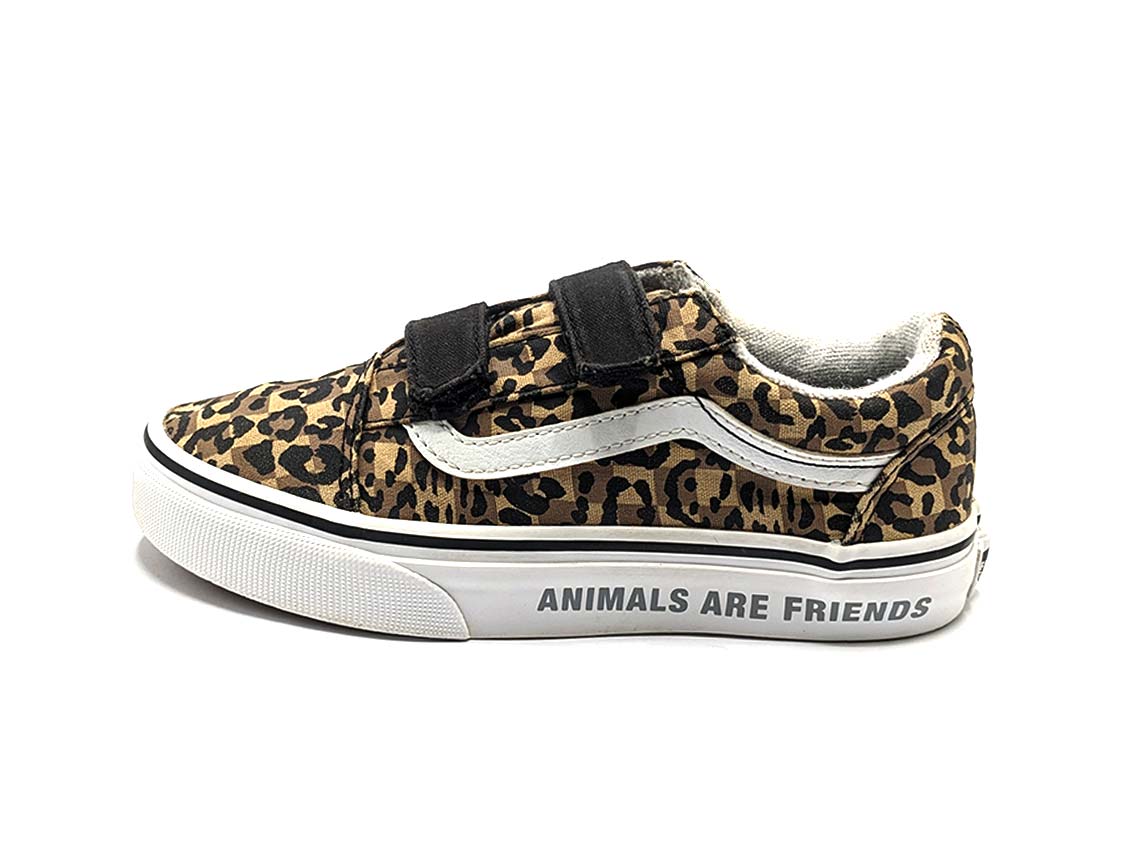 Vans Old Skool Leopard