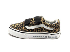 Vans Old Skool Leopard