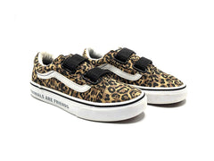 Vans Old Skool Leopard